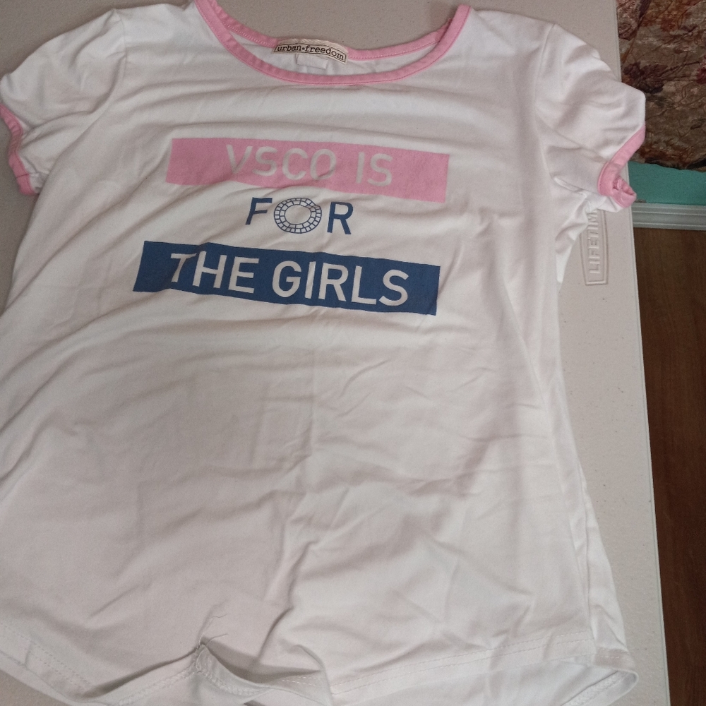Girls shirts